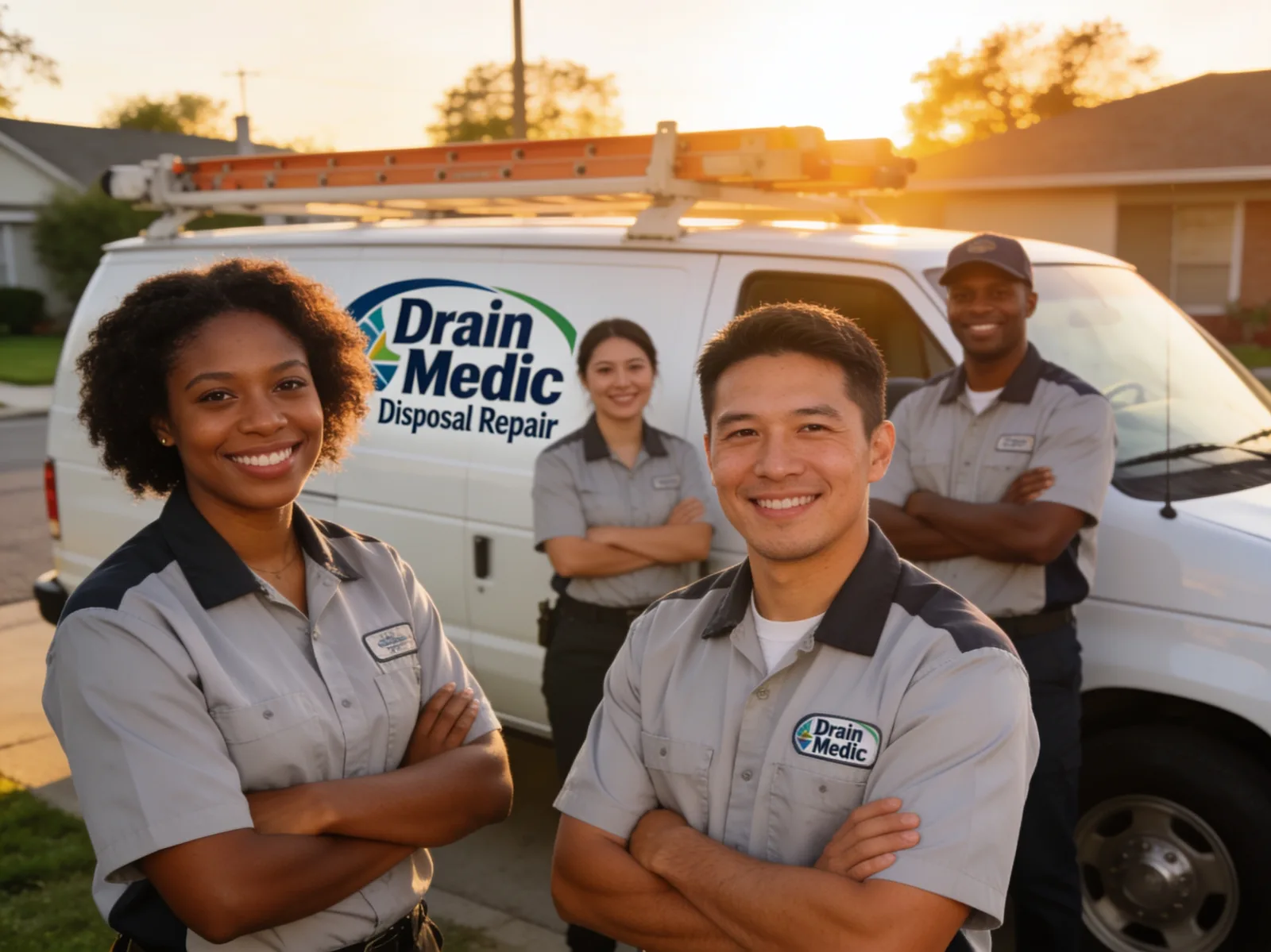 Garbage Disposal Repair company in Waterfall, PA